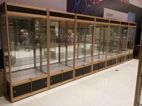 展示柜租賃-4