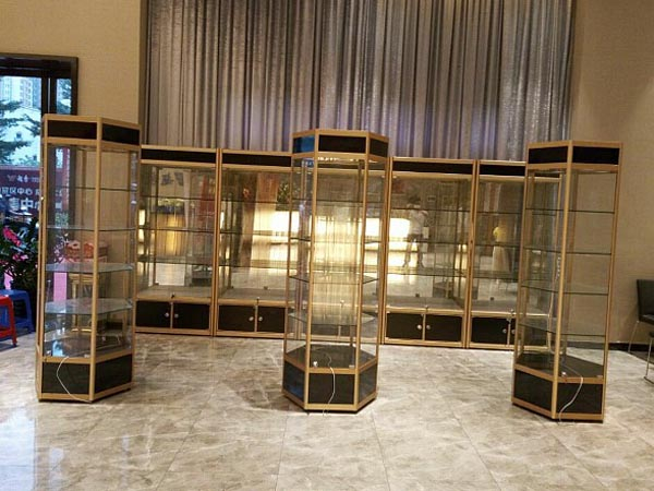 展示柜租賃-3